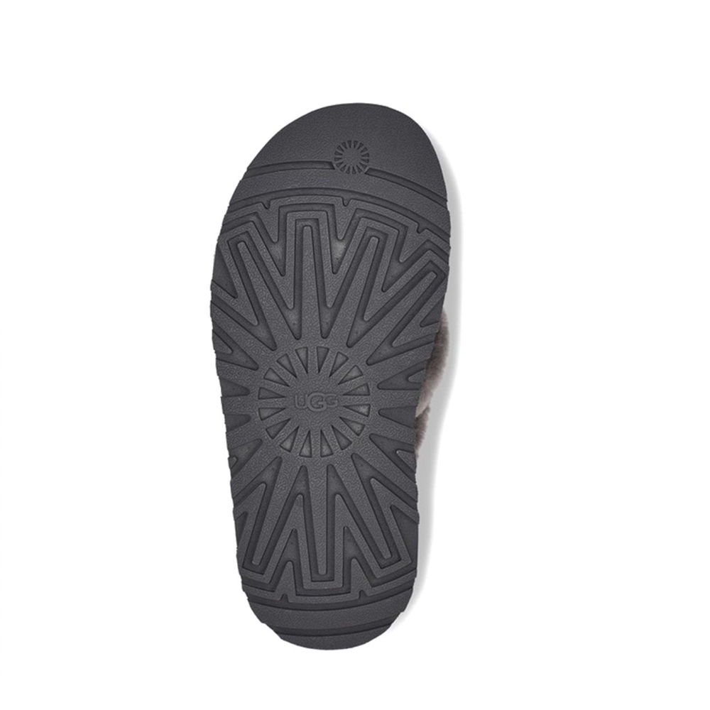 UGG Disco Cross Slide Grey