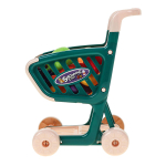 Тележка для супермаркета с продуктами, коробка CF-69