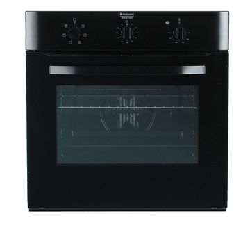 Электрический духовой шкаф Hotpoint-Ariston FH 51 BK