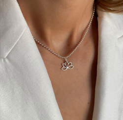 подвес лотос