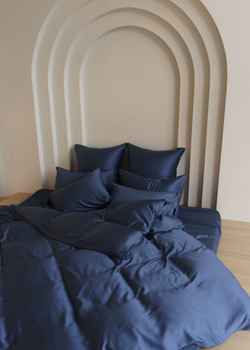 Пододеяльник 200x220 German Grass Blue Brilliant синий