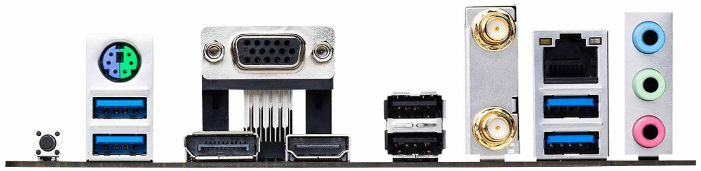 Материнская плата mATX ASUS TUF GAMING A520M-PLUS WIFI