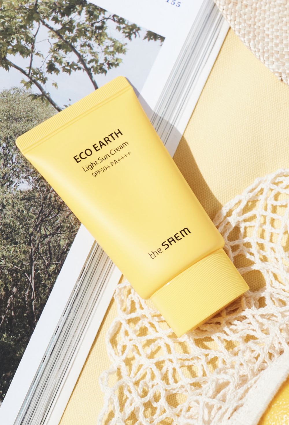 Eco Earth Light Sun Cream