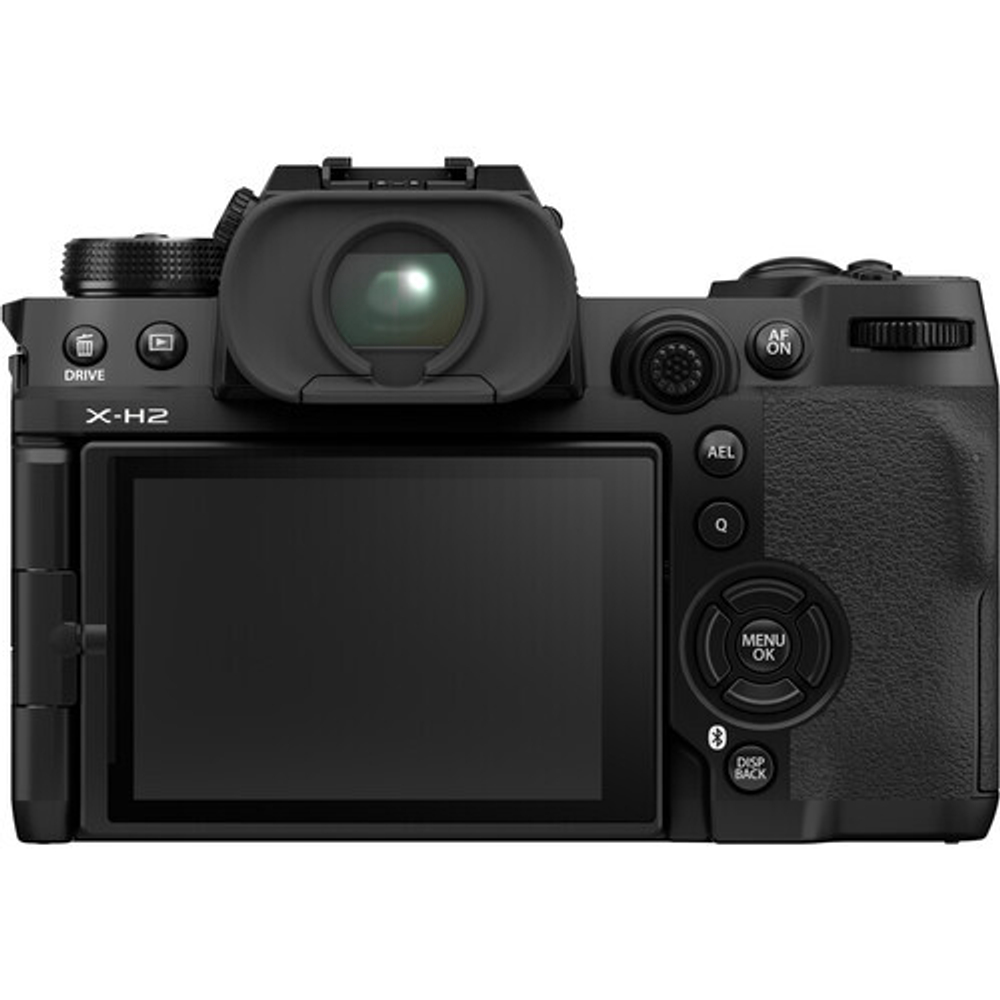 Цифровой беззеркальный фотоаппарат Fujifilm X-H2 body
