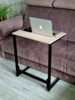 Журнальный столик приставной придиванный прикроватный