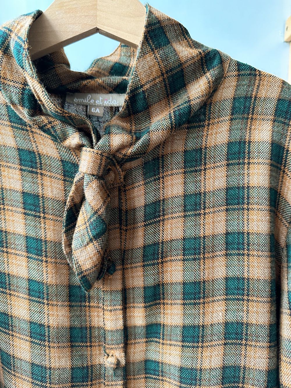 Блузка Emile et Ida, 116