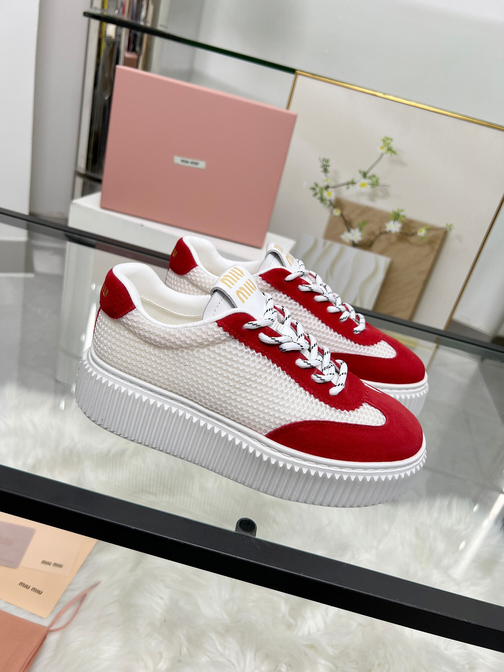 Miu Miu Sneakers (12 colors)