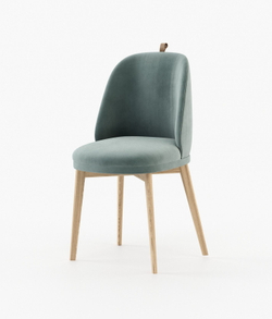 Дизайнерский стул CAMELLIA 336