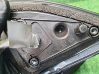 Зеркало правое Nissan Qashqai 2 j11 (13-23) 13к.