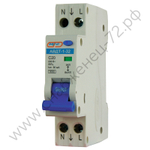 Автоматические выключатели дифференциального тока Энергия АВДТ-1-32