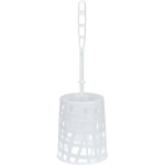 Комплект для туалета ХАОС белый 140x140x410 мм