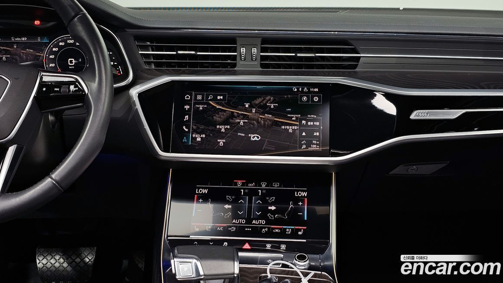 Audi A6 (C8) 45 TFSI Premium (08.2020)