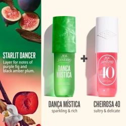Sol de Janeiro Limited Edition Danca Mistica Perfume Mist 90ml