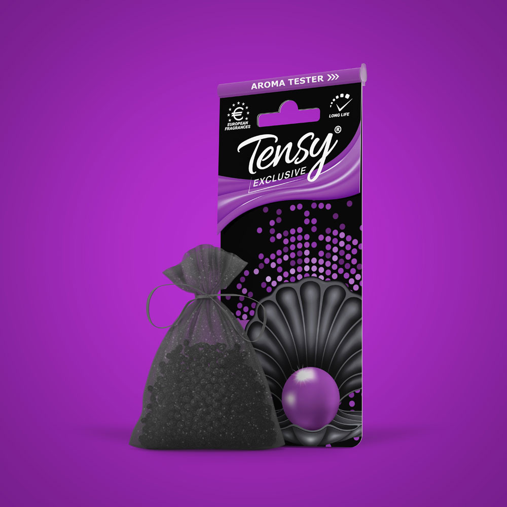 Ароматизатор "Tensy" мешочек с проб. (эксклюзив) НЕЖНОСТЬ (12шт/бл)