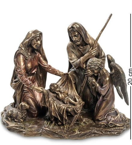 Veronese WS-874 Статуэтка «Рождество Христово»