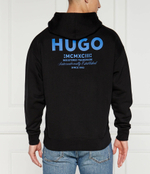 Худи Hugo Blue - черный(50510724)