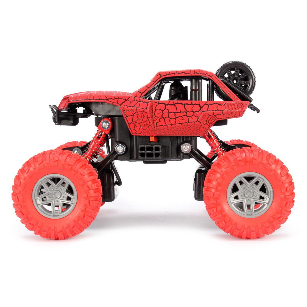 Джип на РУ, коробка FN220-L