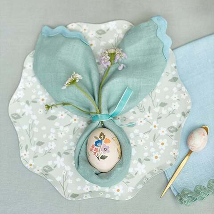 Наклейки для украшения яиц (2022)