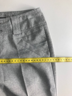 Брюки Oodji лаконичные, визуально на 42/44 размер