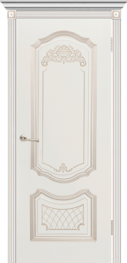 Пилястра-везель (эмаль Белая)