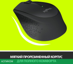 Мышь Logitech M280 Black (910-004306)
