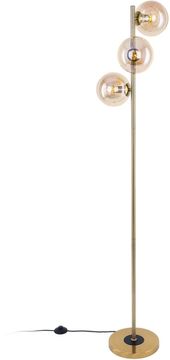 Торшер 3*E14 CL146933 бронза/черный/шампань Лорен Citilux
