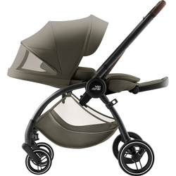 Детская коляска 2 в 1 Britax Roemer RIO LUX Urban olive
