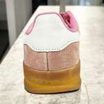 Adidas Gazelle • Pink