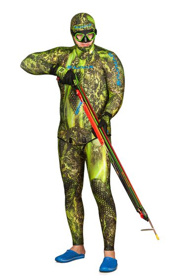 Гидрокостюм Salvimar Kryptonite 3 мм