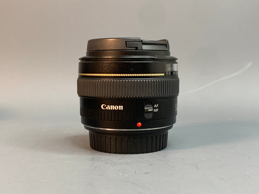 Canon EF 50mm 1.4