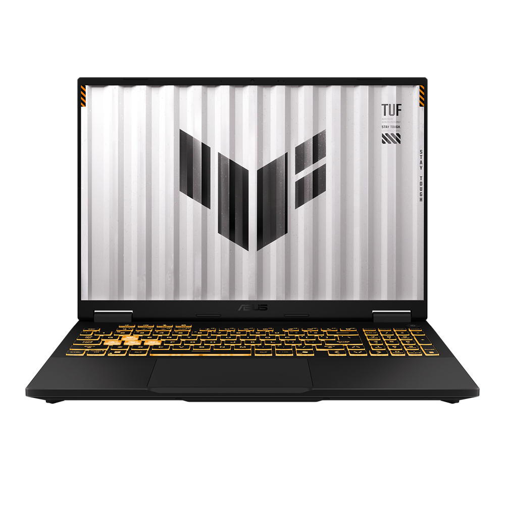 Ноутбук ASUS TUF Gaming F16 FX608JHR-RV144 16" FHD 165Hz Core i5-14450HX 16GB 512GB RTX5050 DOS