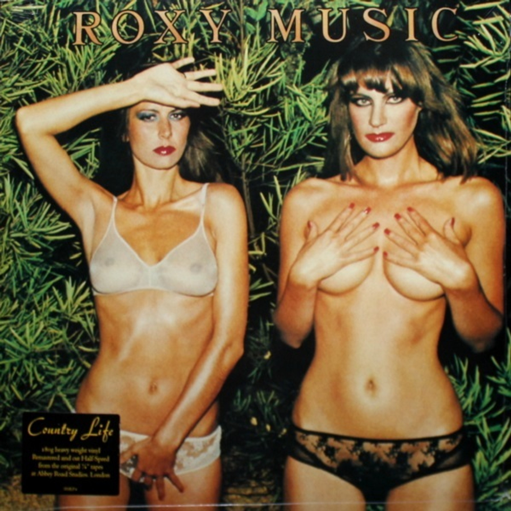 Roxy Music / Country Life (LP)