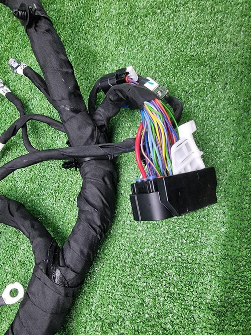 Проводка салонная Chery Tiggo 8 Pro Max (22-нв)