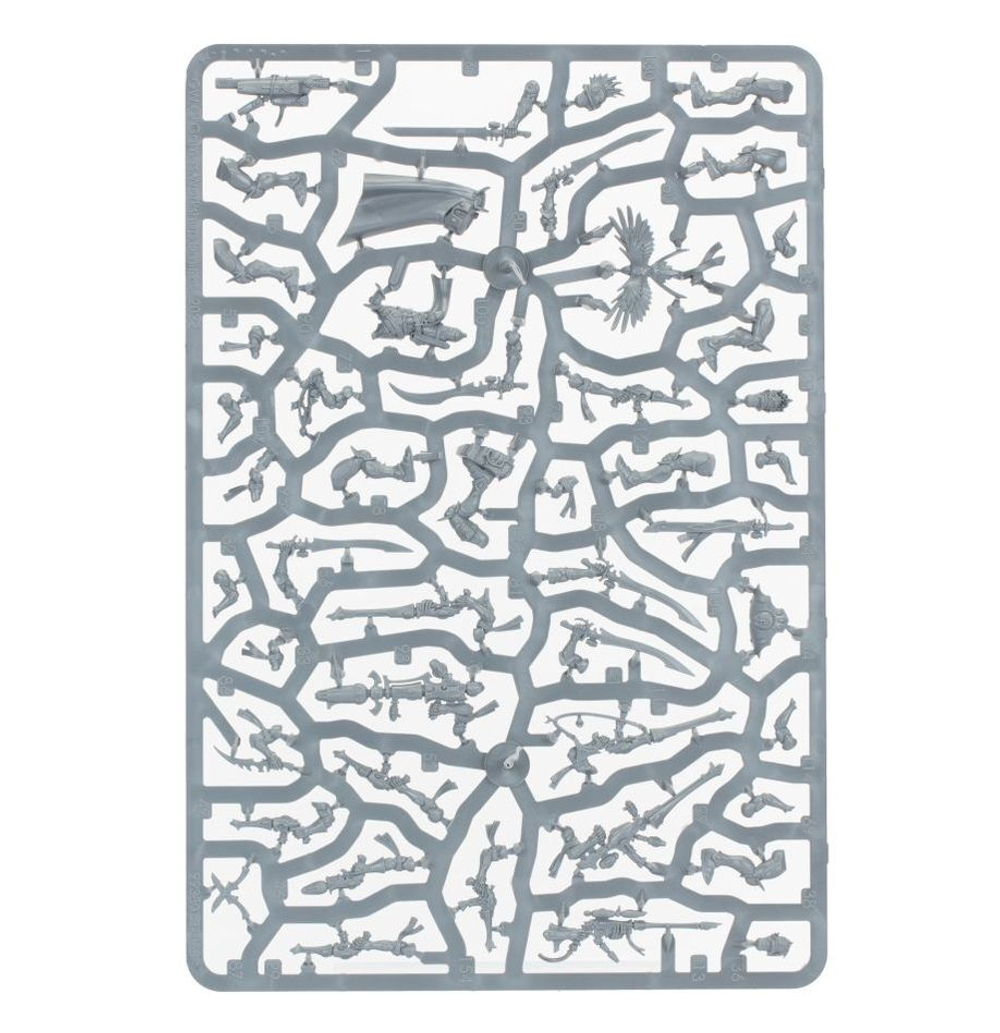 KILL TEAM: CORSAIR VOIDSCARRED