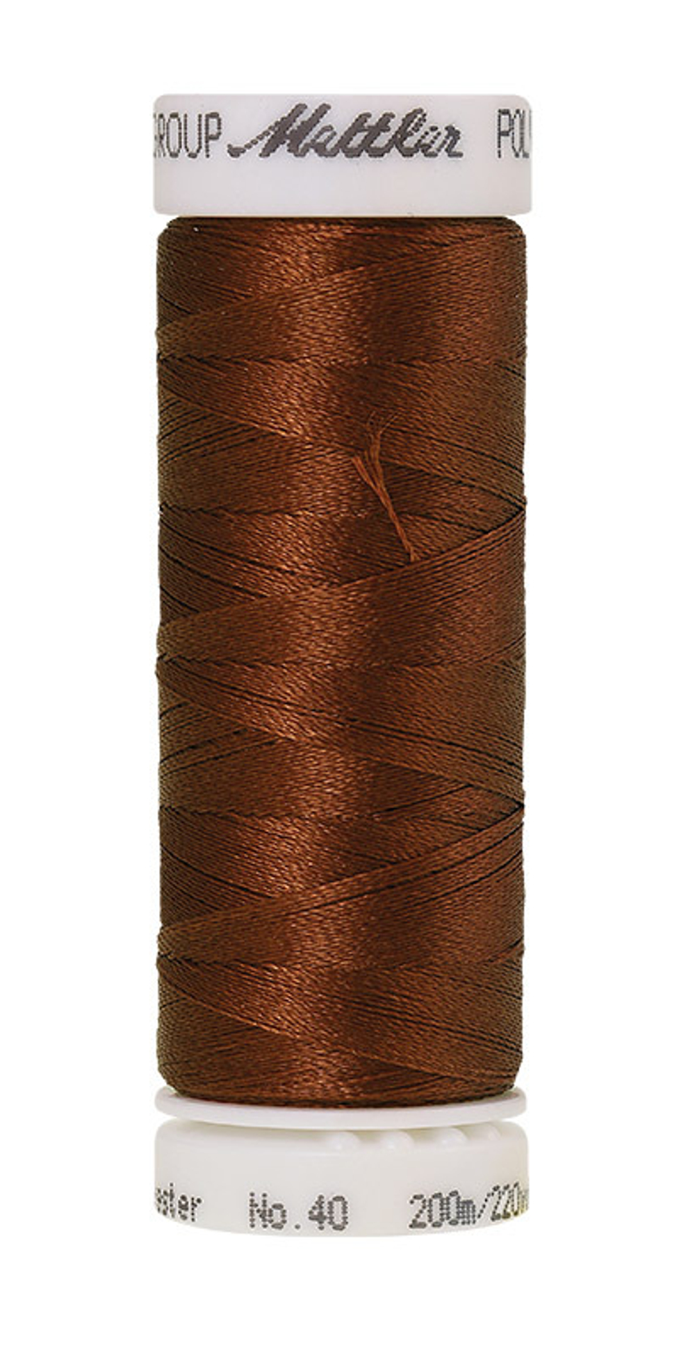 Нить POLY SHEEN 200m № 40 col.1342