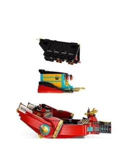 Конструктор Ниндзя Награда судьбы-гонка со временем 1749 дет