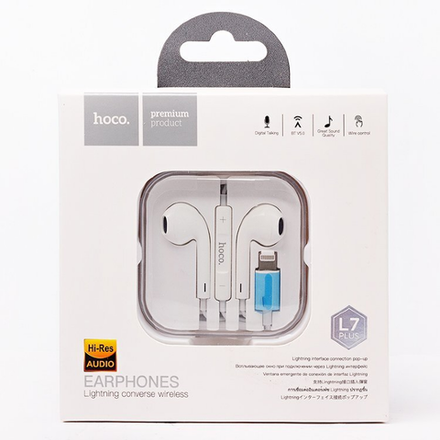 L7 Plus Original series wireless earphones