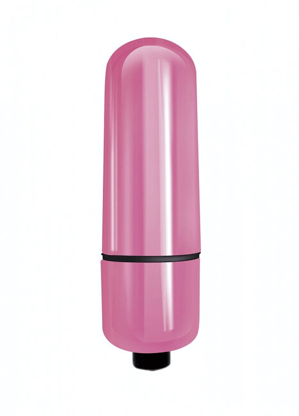Вибропуля Indeep Mady Pink (1 режим ) (Цвет: розовый)