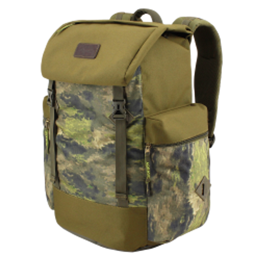 Рюкзак 50л Aquatic РД-04ХК 520х370х210мм Вес 1.00кг Хаки КМФ