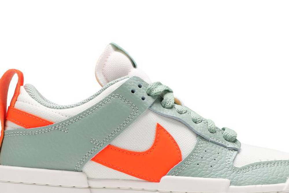Кроссовки Nike Dunk Disrupt (Женская размерная сетка)