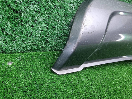 Юбка заднего бампера Haval H9 (2017-2024)