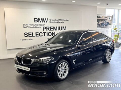 BMW 3 Series GT (F34) GT 320d (12.2019)