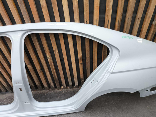 Крыло заднее левое Skoda Octavia A8 (2019-н.в.)