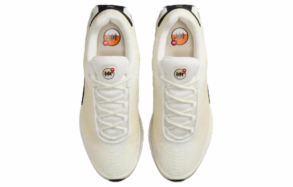 Кроссовки Nike Air Max Dn "Sail And Coconut Milk" (Женская размерная сетка)