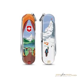 Victorinox Classic Call of Nature (0.6223.L1802)