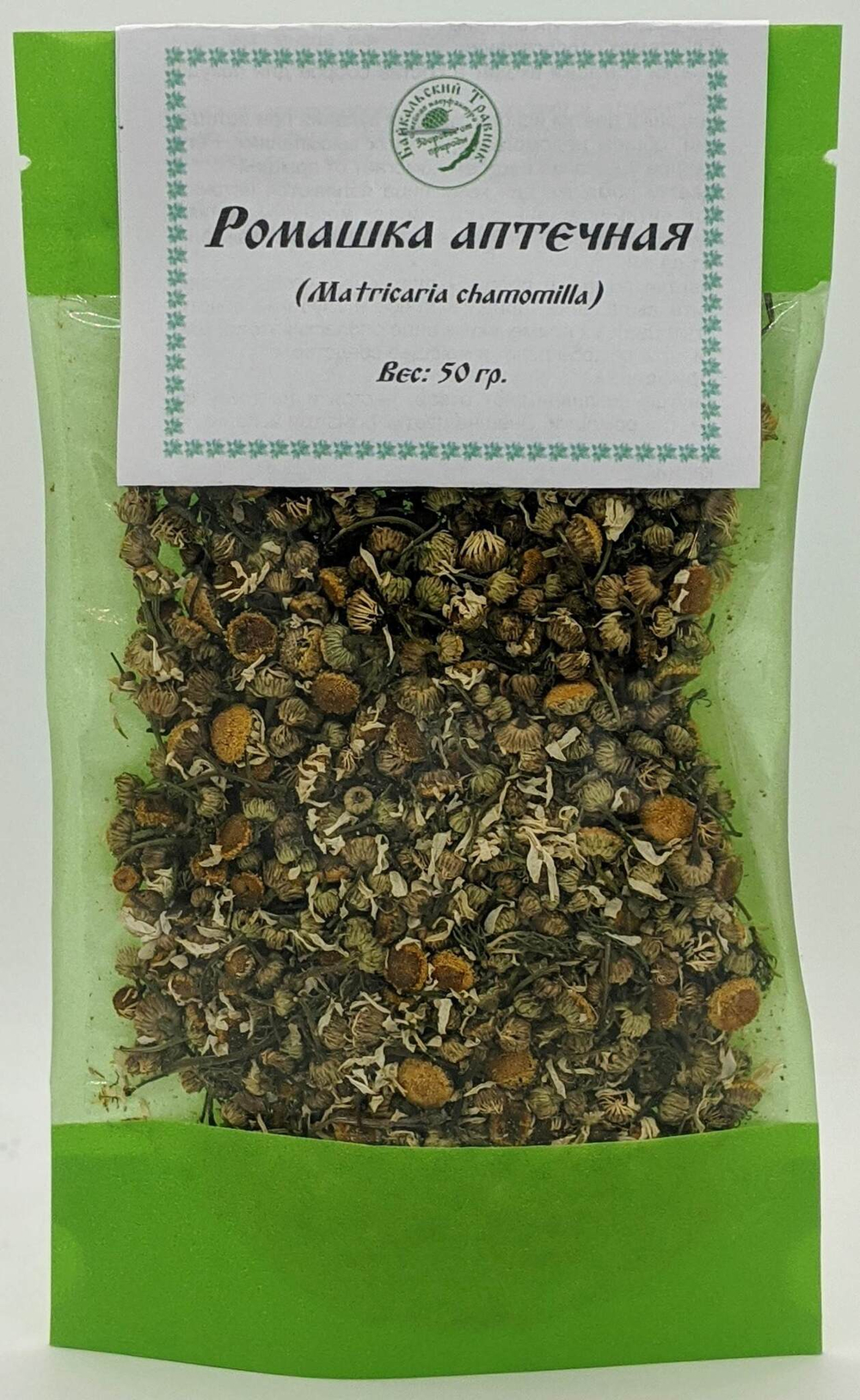 Ромашка аптечная