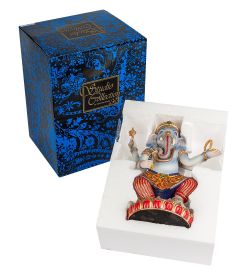 WS-727 Статуэтка «Ганеш - Бог мудрости и благополучия»