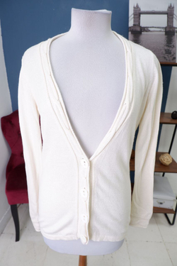 Кардиган Wool Street светлый 44 размер