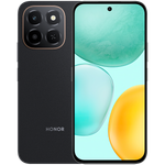 Смартфон Honor X6C 6+128 GB (Полночный черный)