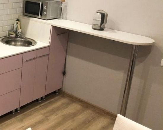 Стол кухонный ТОКИО барный-41-400 /400*1100*516/